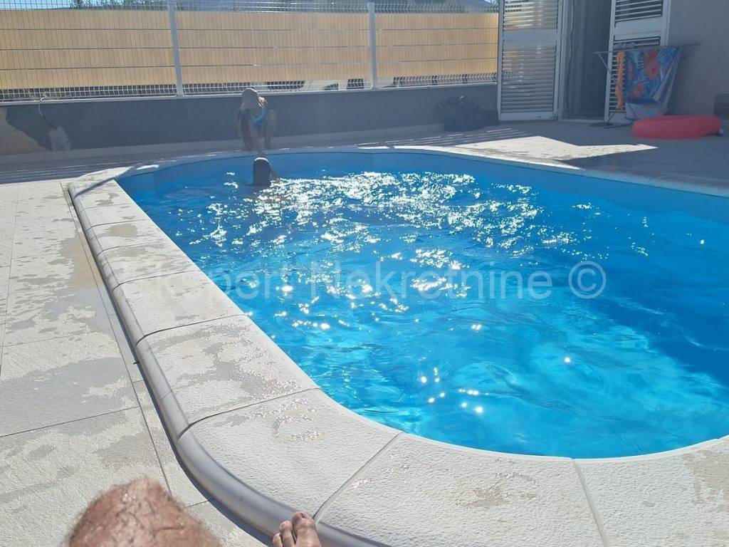 Stan u zgradi, Prodaja, Trogir - Okolica, Plano