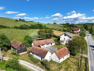 Obiteljska kuća, Prodaja, Vojnić, Knežević Kosa