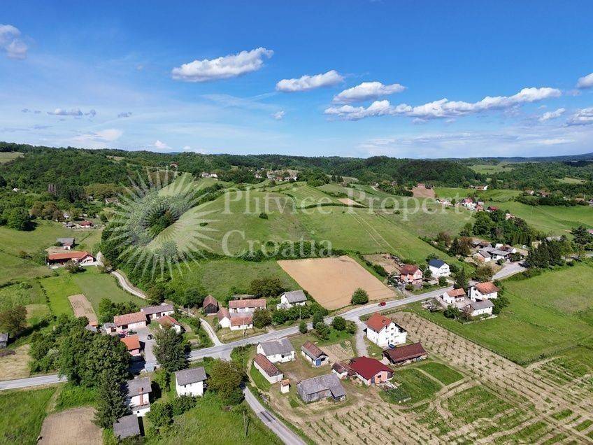 Obiteljska kuća, Prodaja, Vojnić, Knežević Kosa