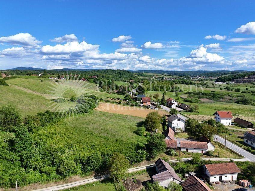Obiteljska kuća, Prodaja, Vojnić, Knežević Kosa