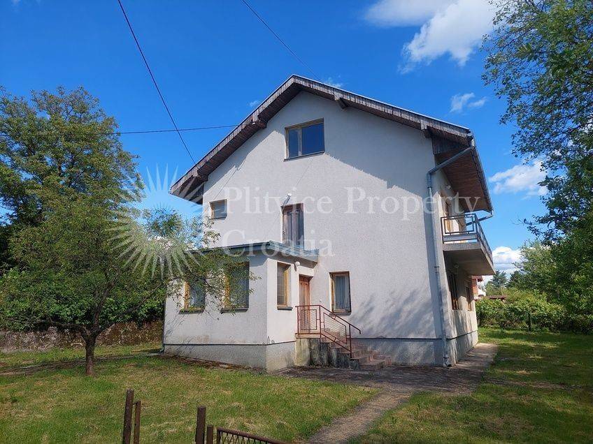 Obiteljska kuća, Prodaja, Vojnić, Knežević Kosa