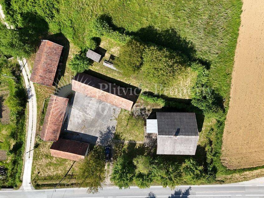 Obiteljska kuća, Prodaja, Vojnić, Knežević Kosa