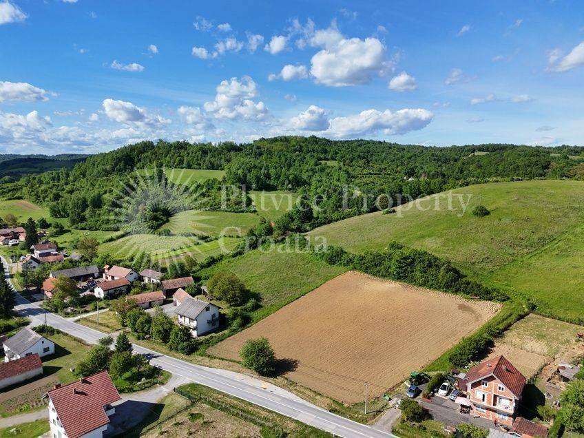 Obiteljska kuća, Prodaja, Vojnić, Knežević Kosa