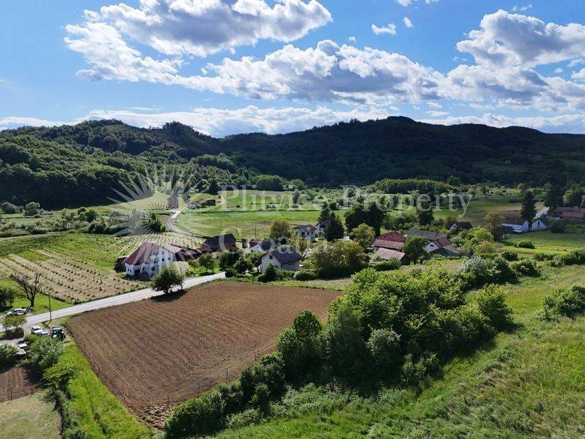 Obiteljska kuća, Prodaja, Vojnić, Knežević Kosa