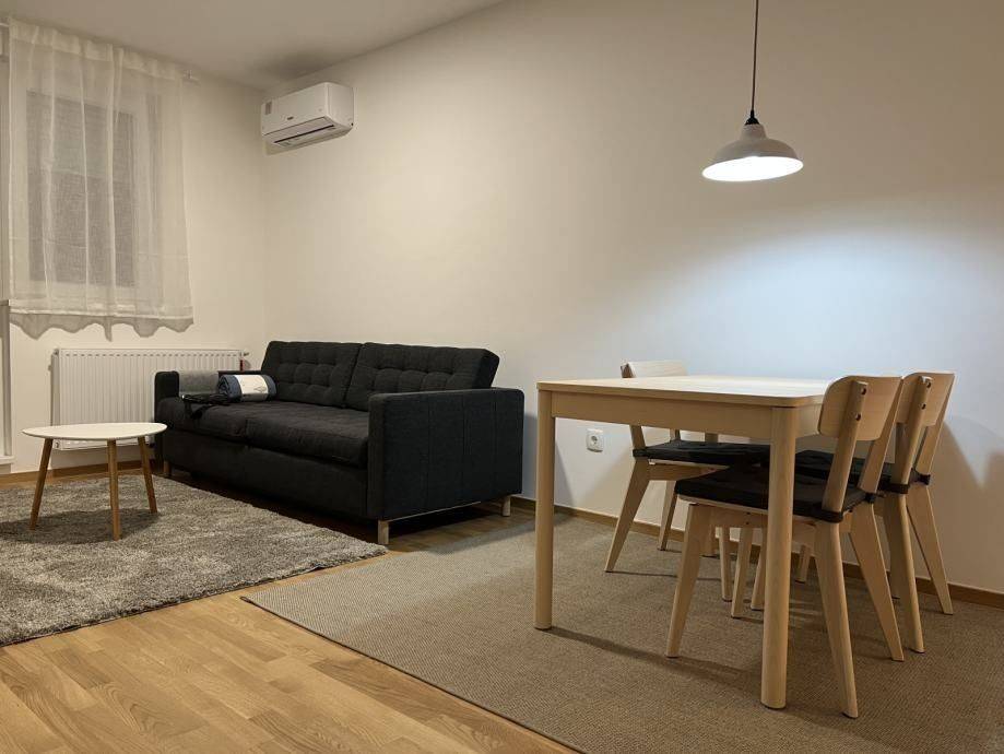 Stan u novogradnji, Najam, Zagreb, Pešćenica - Žitnjak