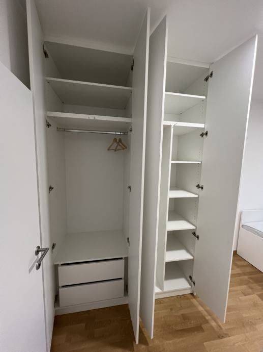 Stan u novogradnji, Najam, Zagreb, Pešćenica - Žitnjak
