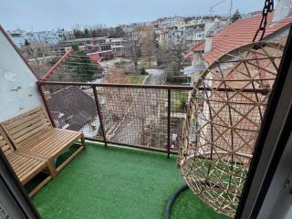 Stan u zgradi, Najam, Zagreb, Črnomerec