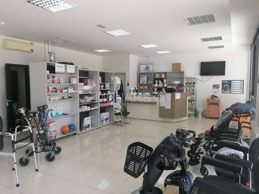 Prodajno-skladišni prostor, Zakup, Varaždin - Okolica, Jalkovec