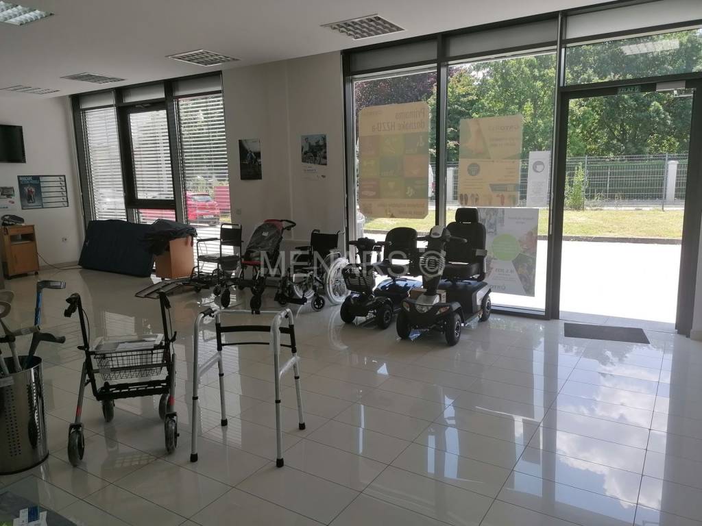 Prodajno-skladišni prostor, Zakup, Varaždin - Okolica, Jalkovec