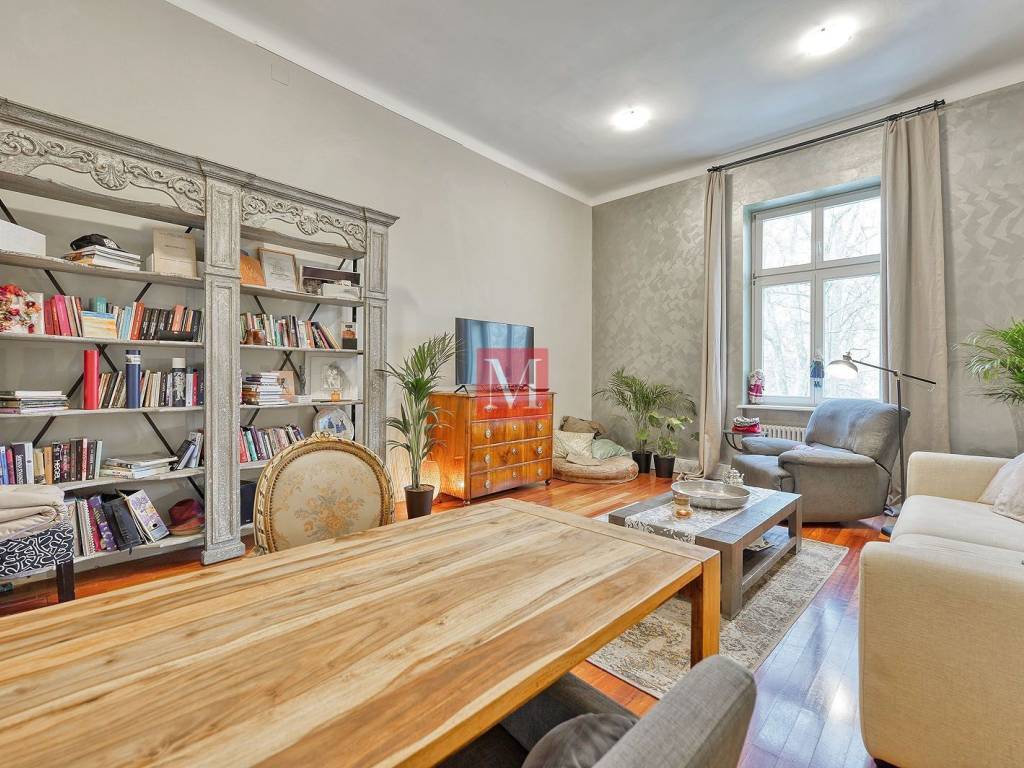 Stan u zgradi, Najam, Zagreb, Donji Grad