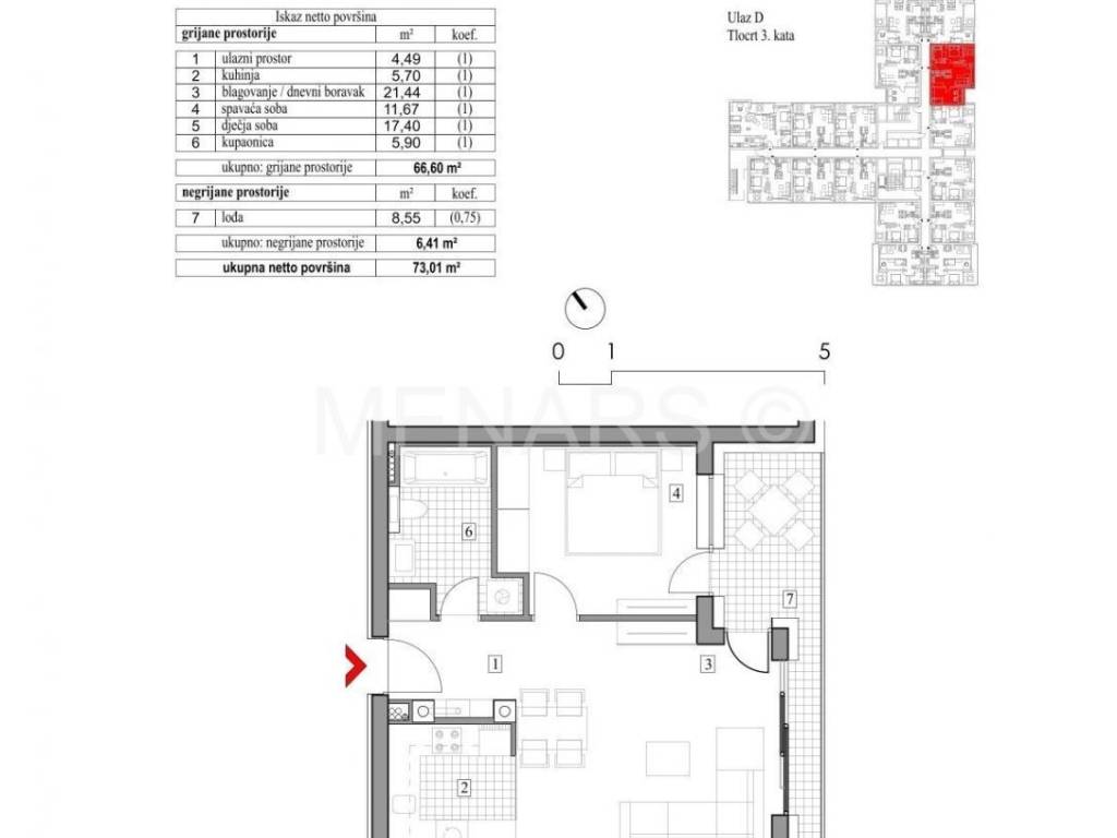 Penthouse, Prodaja, Varaždin, Varaždin