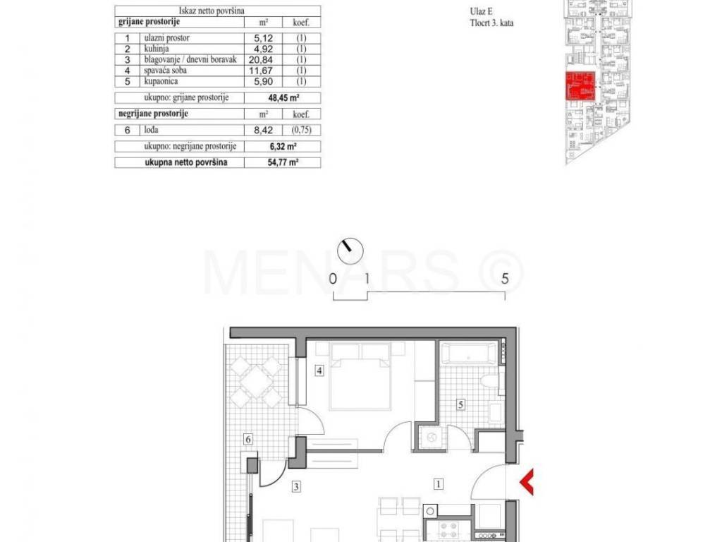 Penthouse, Prodaja, Varaždin, Varaždin