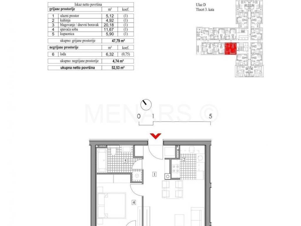 Penthouse, Prodaja, Varaždin, Varaždin