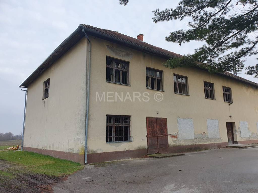 Poslovna zgrada, Prodaja, Sveti Đurđ, Sesvete Ludbreške