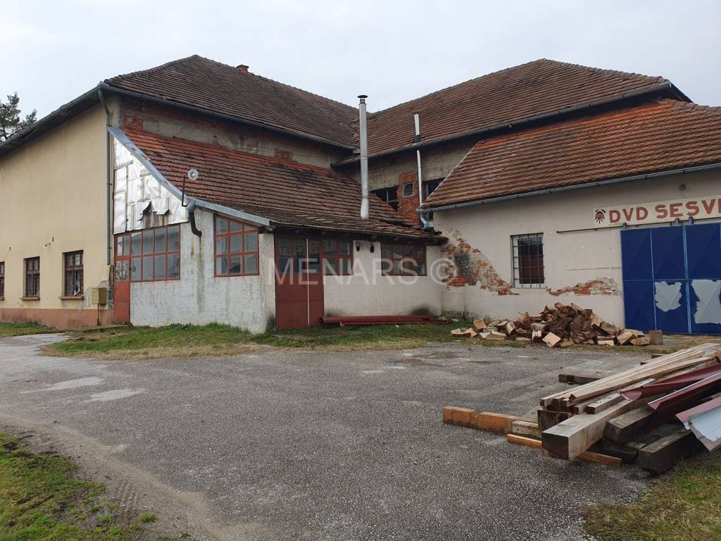 Poslovna zgrada, Prodaja, Sveti Đurđ, Sesvete Ludbreške