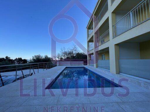 Apartman na moru, Prodaja, Raša, Ravni