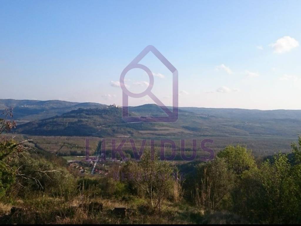 Građevinsko zemljište, Prodaja, Oprtalj, Oprtalj