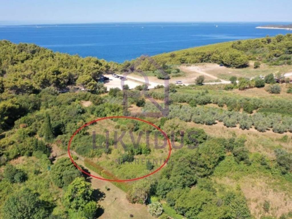 Građevinsko zemljište, Prodaja, Medulin, Premantura