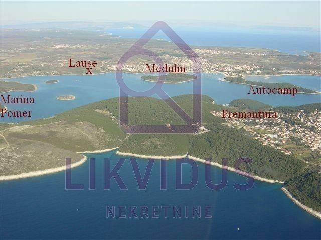 Građevinsko zemljište, Prodaja, Medulin, Medulin