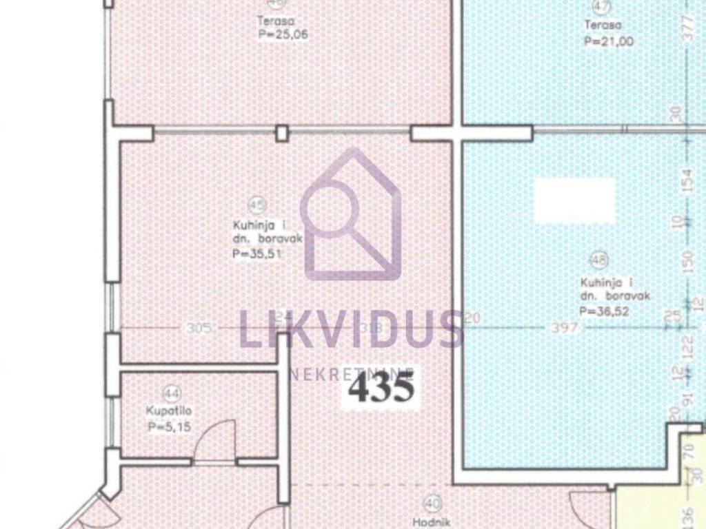 Luksuzni apartman, Prodaja, Umag, Crveni Vrh