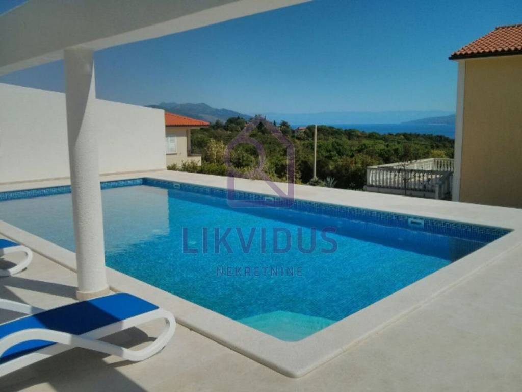 Apartmanska kuća, Prodaja, Raša, Drenje