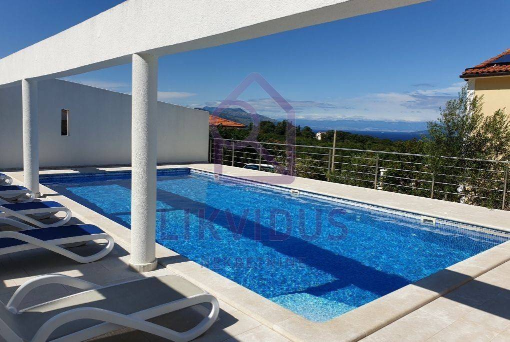 Apartmanska kuća, Prodaja, Raša, Drenje