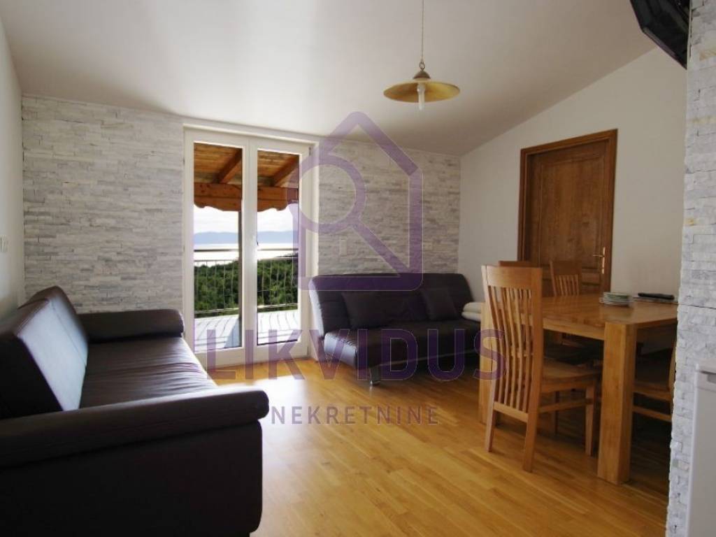Apartmanska kuća, Prodaja, Raša, Drenje