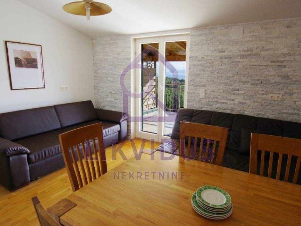 Apartmanska kuća, Prodaja, Raša, Drenje