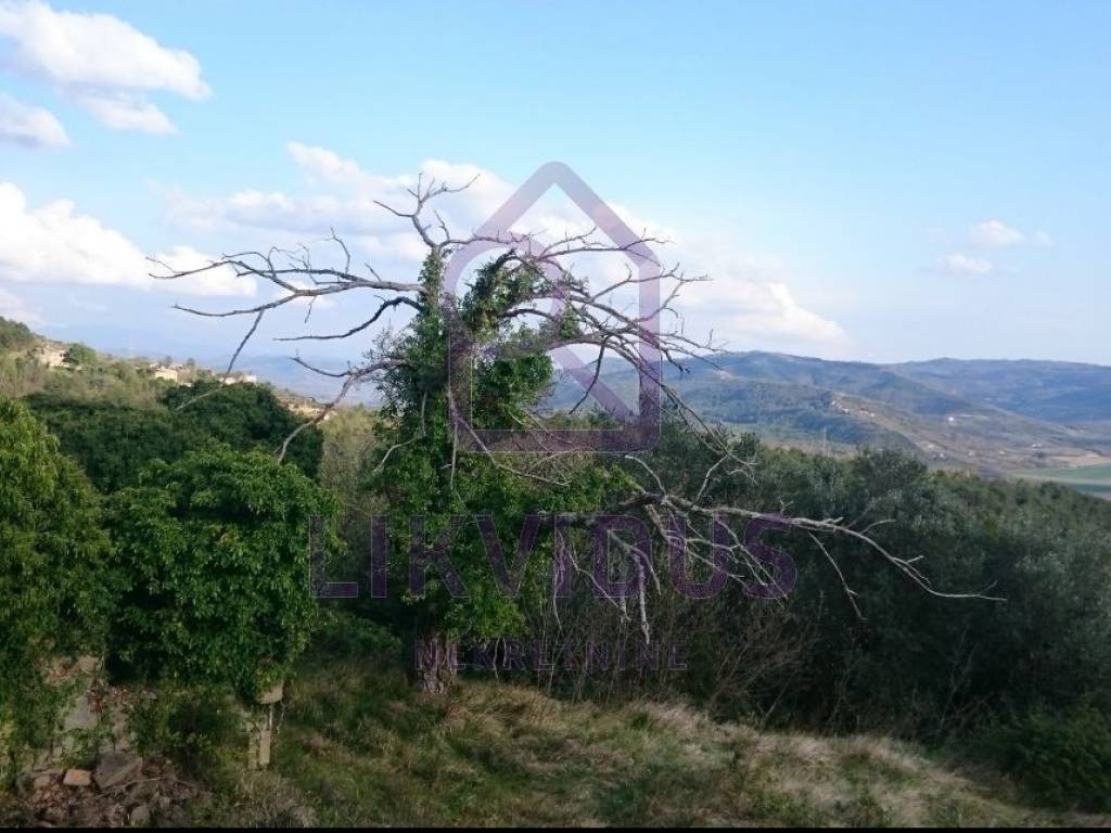 Građevinsko zemljište, Prodaja, Oprtalj, Oprtalj