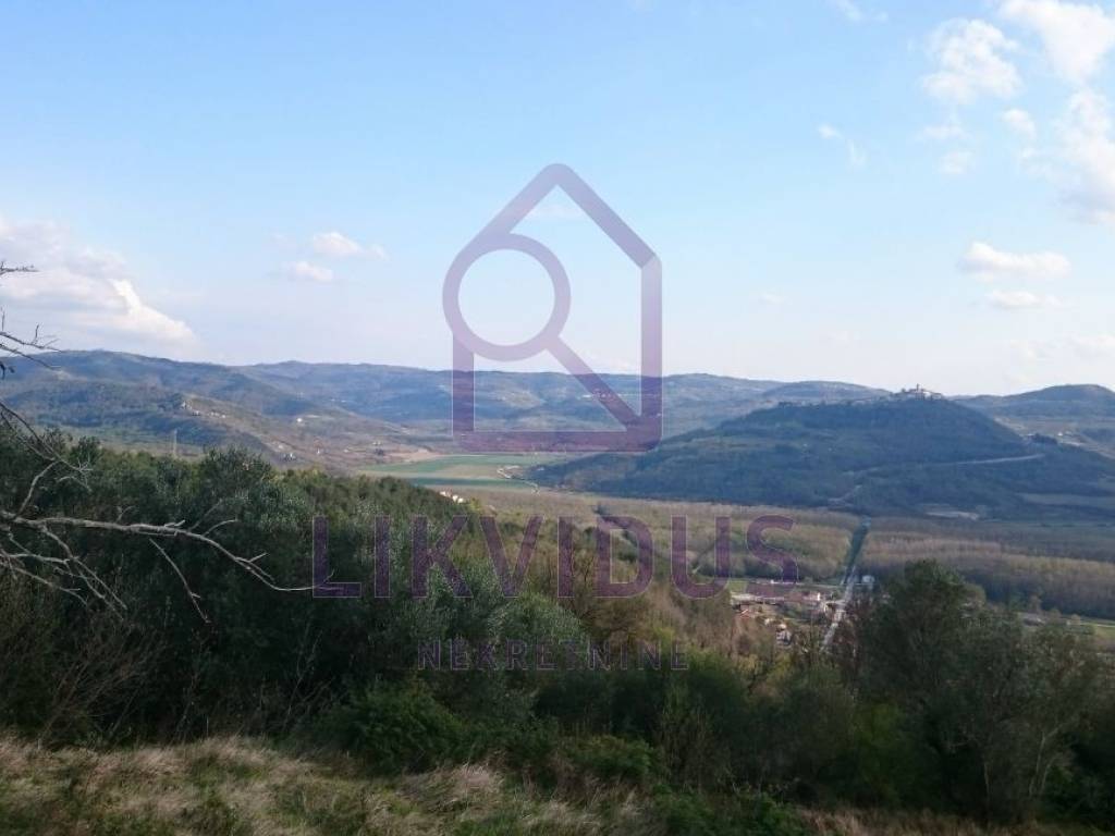 Građevinsko zemljište, Prodaja, Oprtalj, Oprtalj