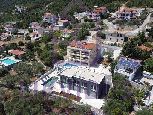 Luksuzna vila, Prodaja, Raša, Ravni