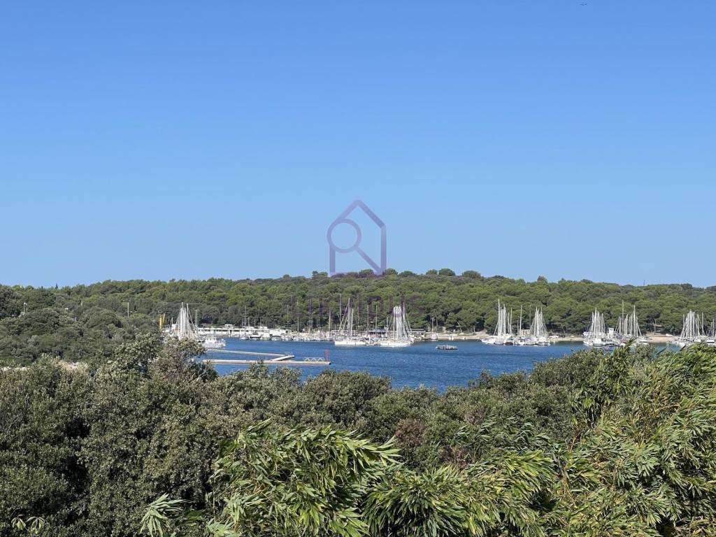 Apartmanska kuća, Prodaja, Medulin, Pješčana Uvala