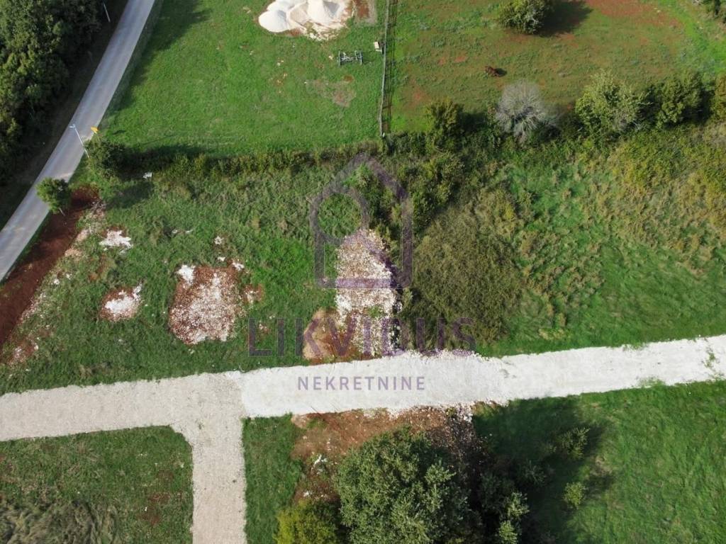 Građevinsko zemljište, Prodaja, Marčana, Hreljići