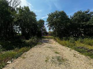 Građevinsko zemljište, Prodaja, Kanfanar, Burići