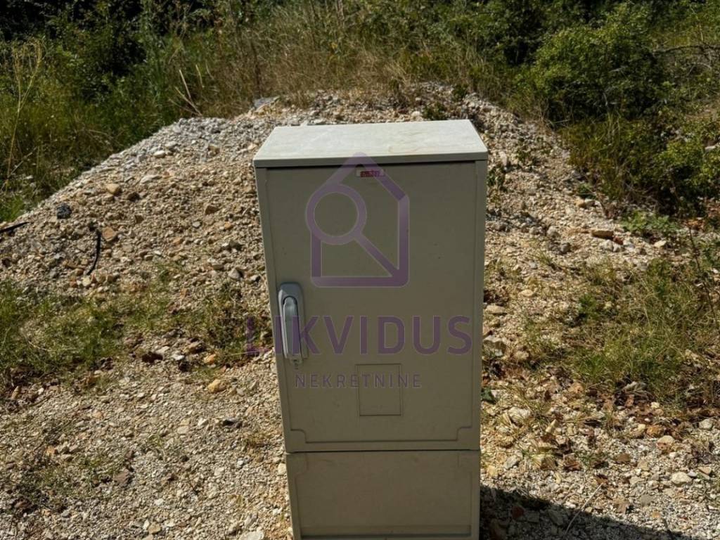 Građevinsko zemljište, Prodaja, Kanfanar, Burići