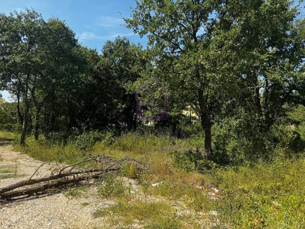 Građevinsko zemljište, Prodaja, Kanfanar, Burići