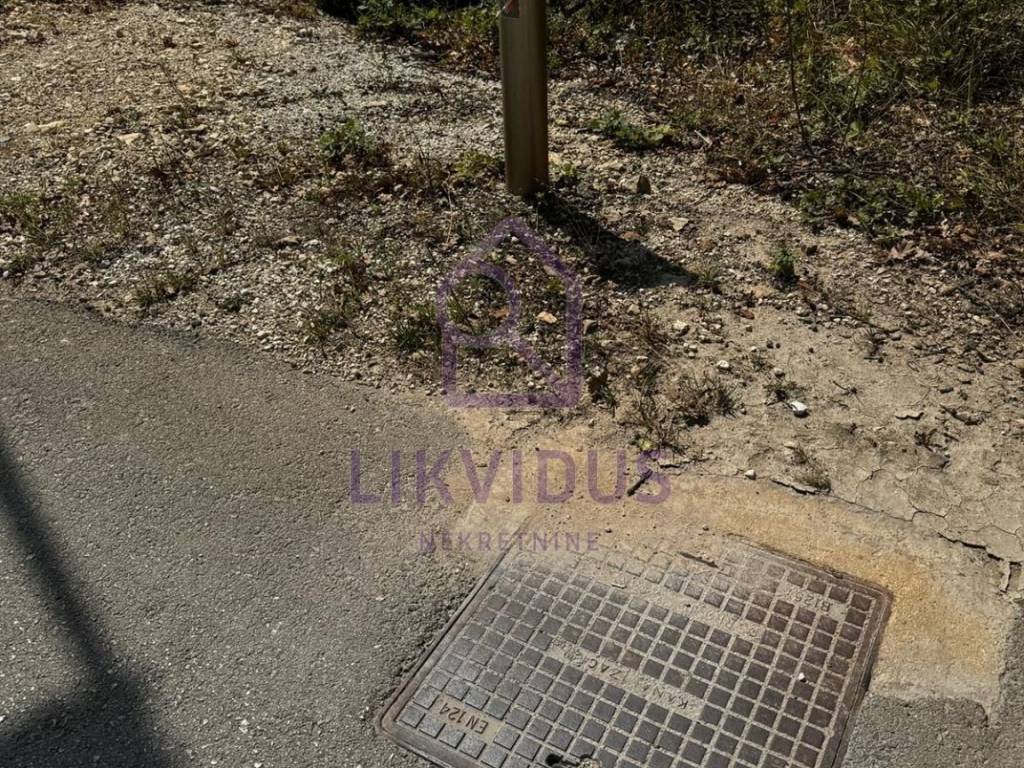 Građevinsko zemljište, Prodaja, Kanfanar, Burići