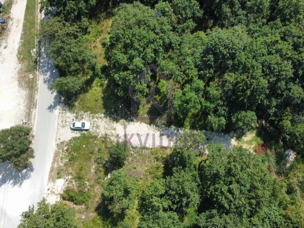Građevinsko zemljište, Prodaja, Kanfanar, Burići