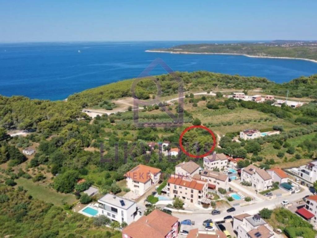 Građevinsko zemljište, Prodaja, Medulin, Premantura