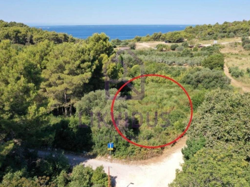 Građevinsko zemljište, Prodaja, Medulin, Premantura