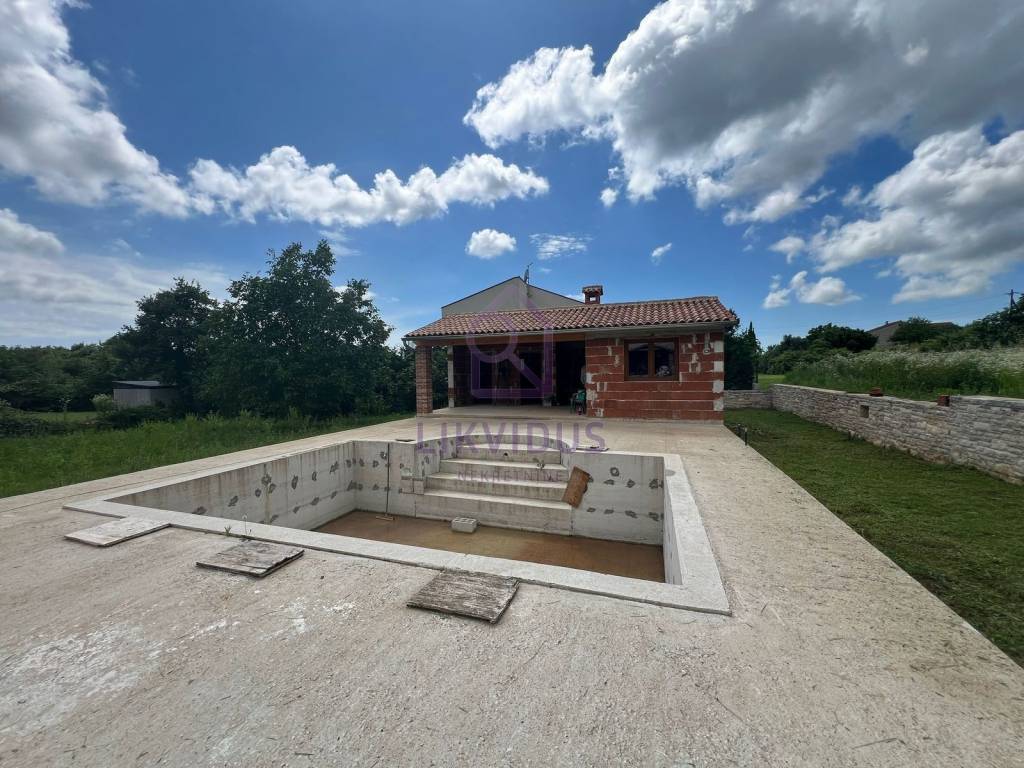 Nekretnina za odmor, Prodaja, Svetvinčenat, Čabrunići