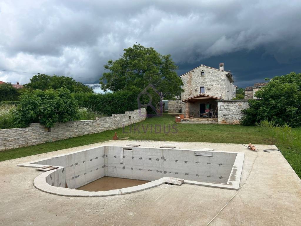 Nekretnina za odmor, Prodaja, Svetvinčenat, Čabrunići