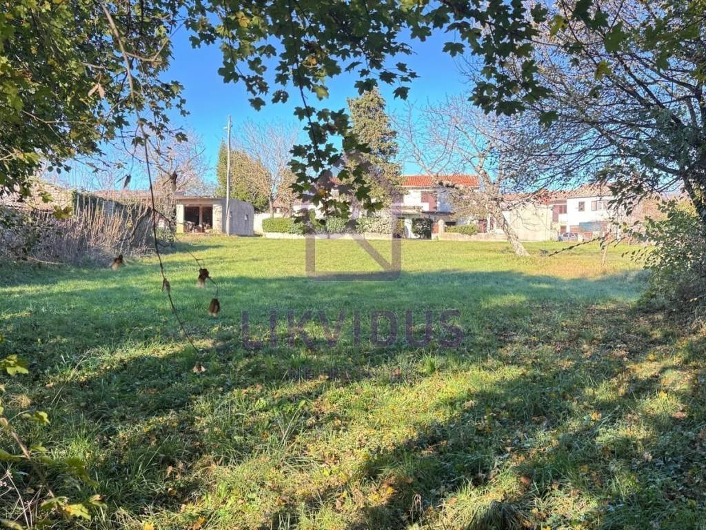 Građevinsko zemljište, Prodaja, Gračišće, Gračišće