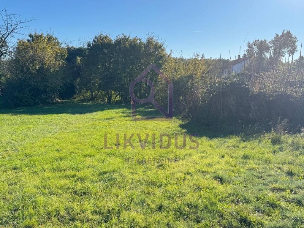 Građevinsko zemljište, Prodaja, Gračišće, Gračišće