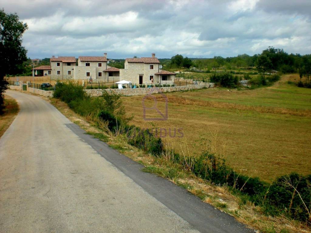 Građevinsko zemljište, Prodaja, Kanfanar, Dubravci
