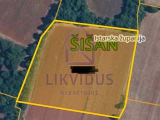 Poljoprivredno zemljište, Prodaja, Ližnjan, Šišan