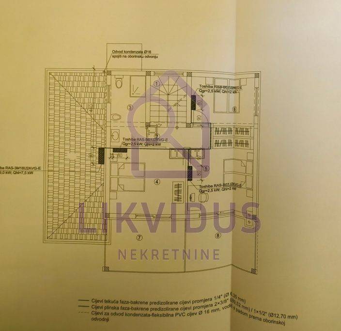 Građevinsko zemljište, Prodaja, Svetvinčenat, Cukrići