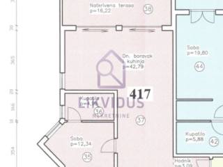 Luksuzni apartman, Prodaja, Umag, Crveni Vrh