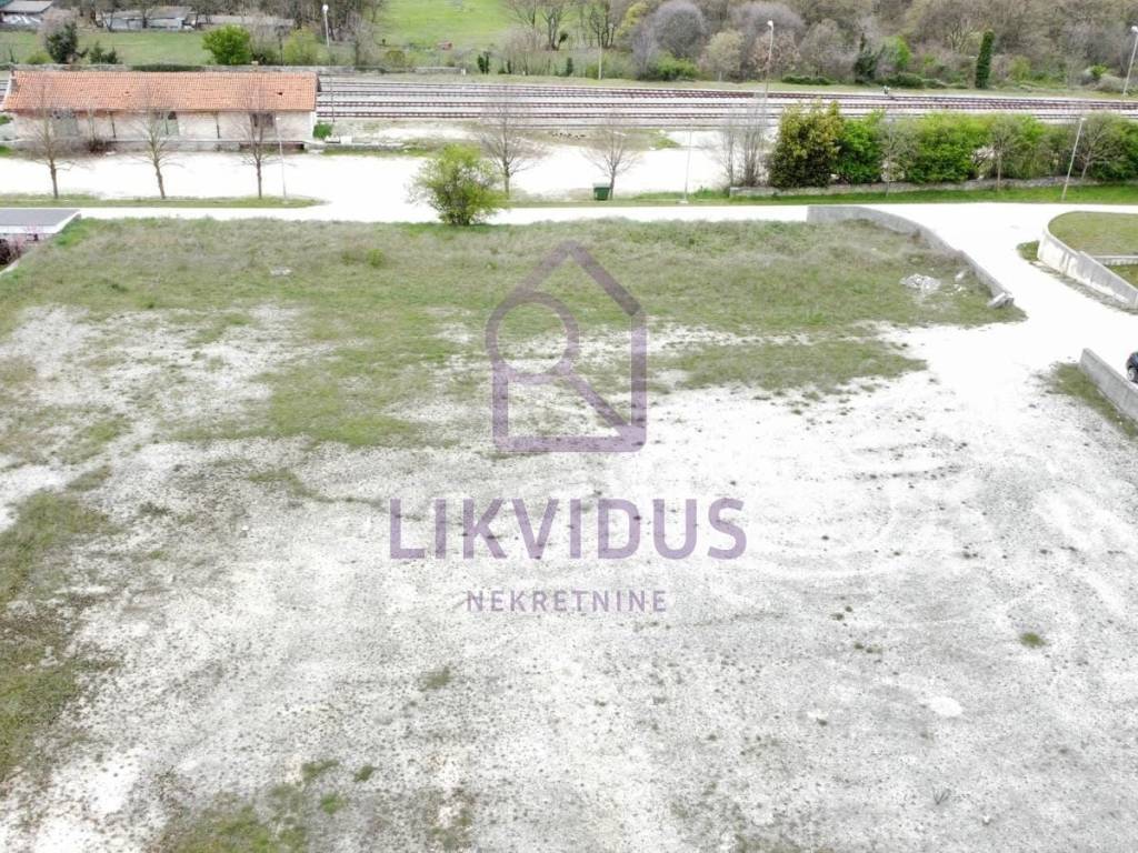Građevinsko zemljište, Prodaja, Kanfanar, Kanfanar