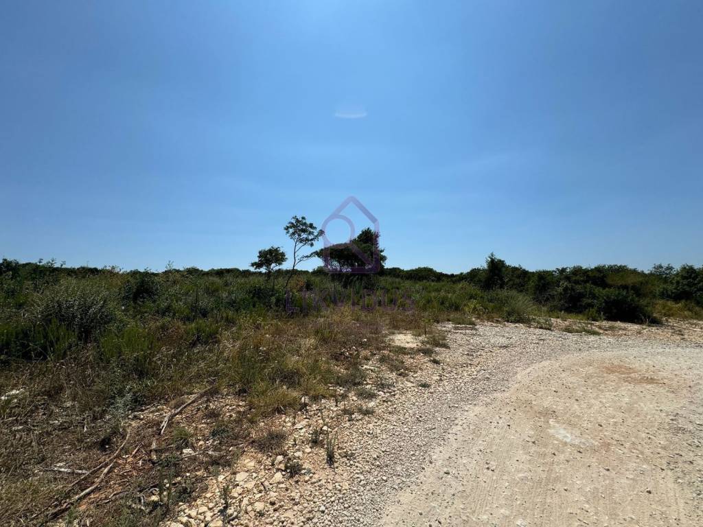 Građevinsko zemljište, Prodaja, Medulin, Medulin